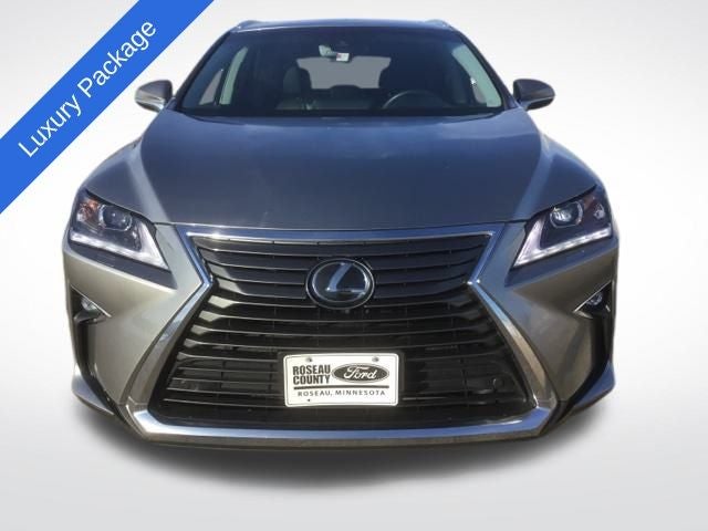 2019 Lexus RX 350