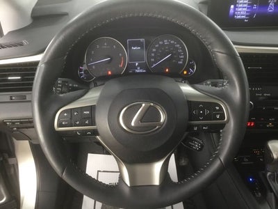 2019 Lexus RX 350
