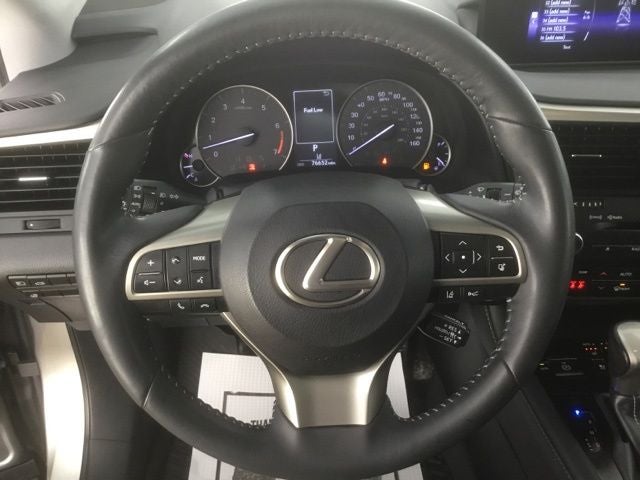 2019 Lexus RX 350