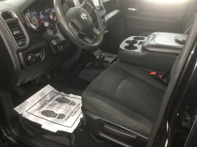 2019 RAM 3500 Tradesman