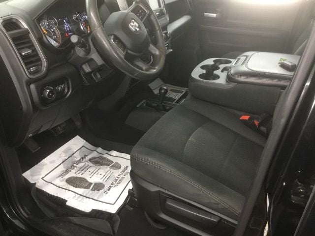 2019 RAM 3500 Tradesman