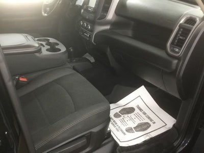 2019 RAM 3500 Tradesman