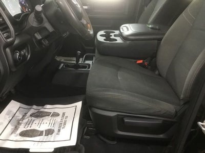 2019 RAM 3500 Tradesman