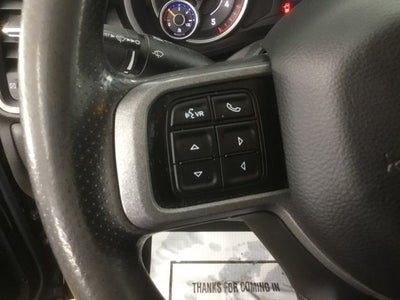 2019 RAM 3500 Tradesman