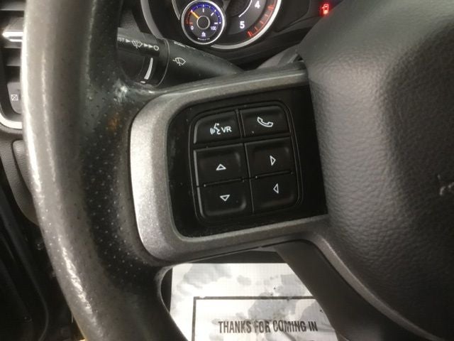 2019 RAM 3500 Tradesman