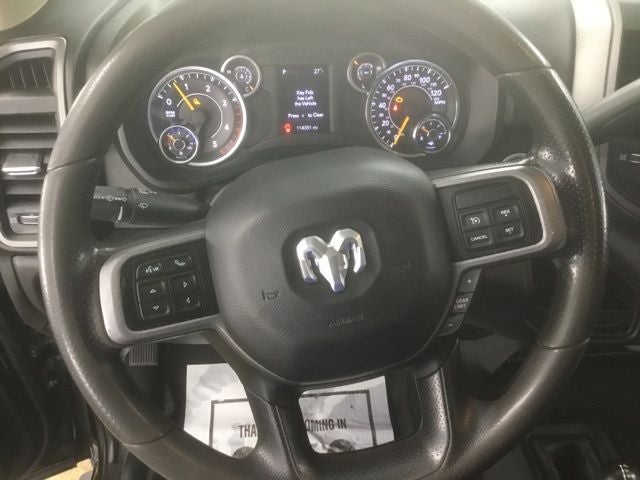 2019 RAM 3500 Tradesman