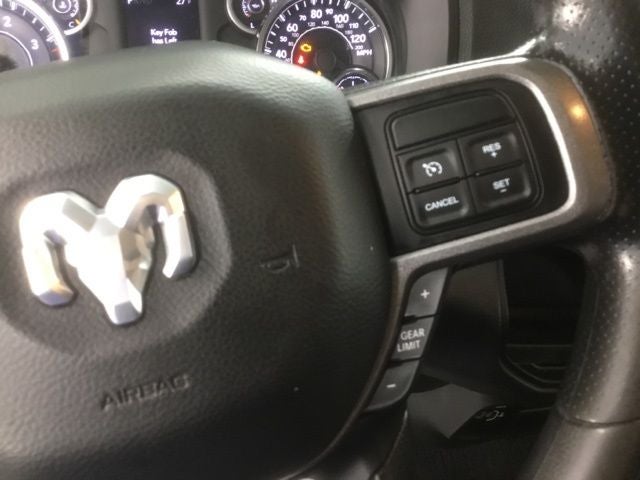 2019 RAM 3500 Tradesman