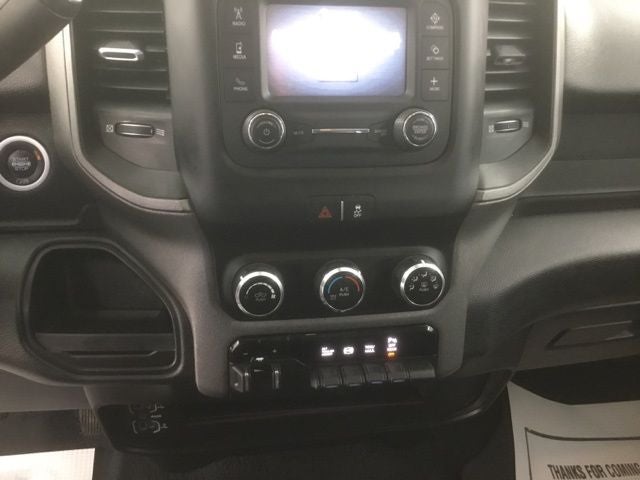 2019 RAM 3500 Tradesman