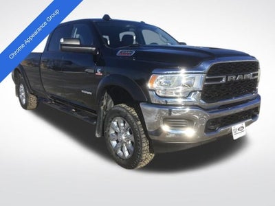 2019 RAM 3500 Tradesman