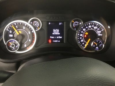 2019 RAM 3500 Tradesman