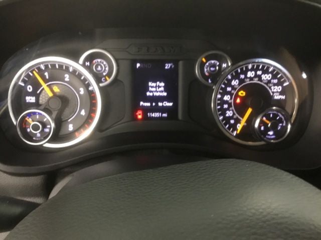 2019 RAM 3500 Tradesman