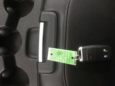 2019 RAM 3500 Tradesman