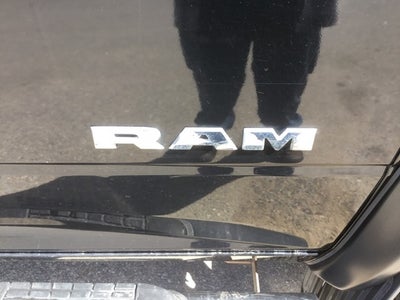 2019 RAM 3500 Tradesman