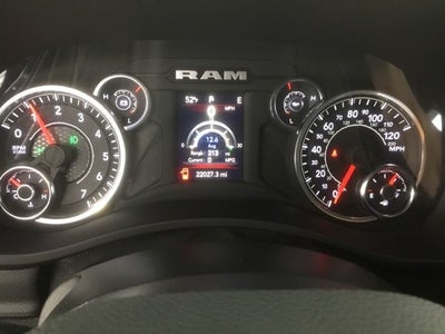 2024 RAM 3500 Big Horn