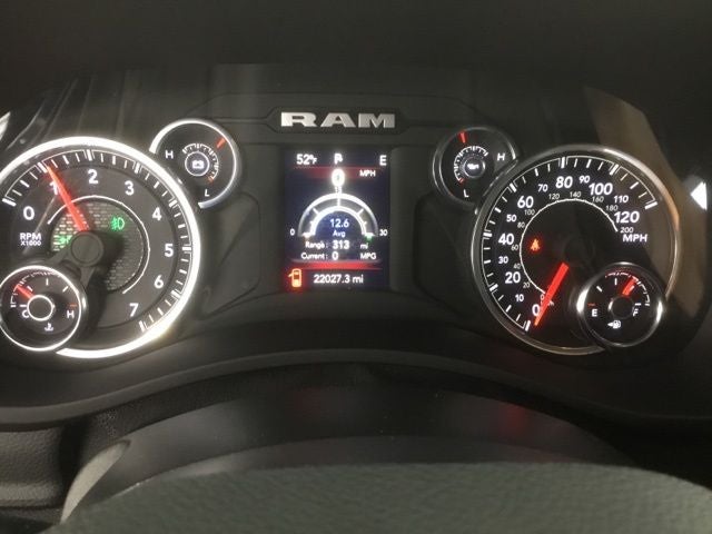 2024 RAM 3500 Big Horn