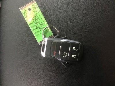 2024 RAM 3500 Big Horn