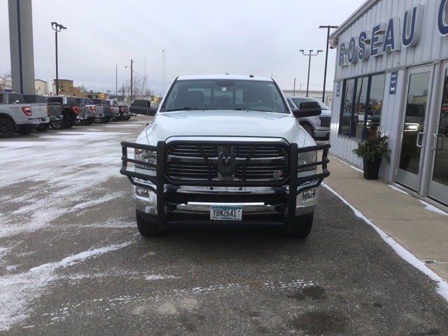 Used 2015 RAM Ram 3500 Pickup Big Horn/Lone Star with VIN 3C63R3HL2FG604874 for sale in Roseau, Minnesota