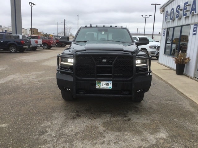 Used 2021 RAM Ram 3500 Pickup Limited with VIN 3C63R3RL3MG519862 for sale in Roseau, Minnesota
