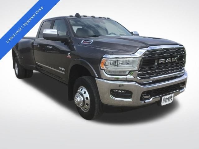 2020 RAM 3500 Limited