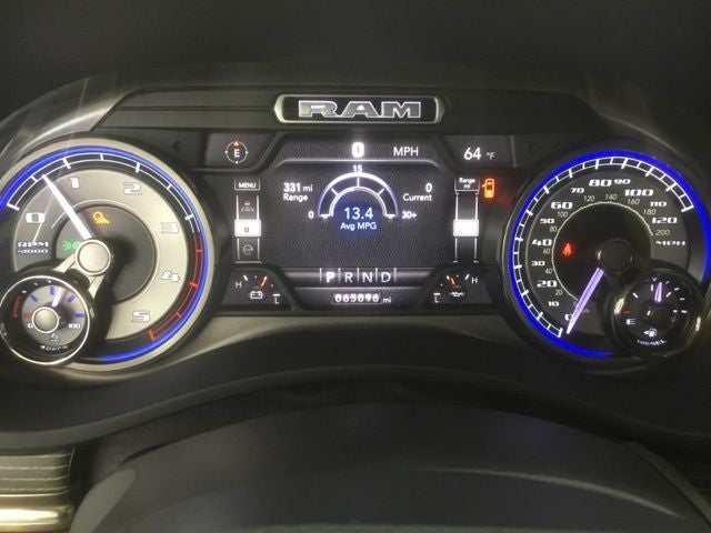 2020 RAM 3500 Limited