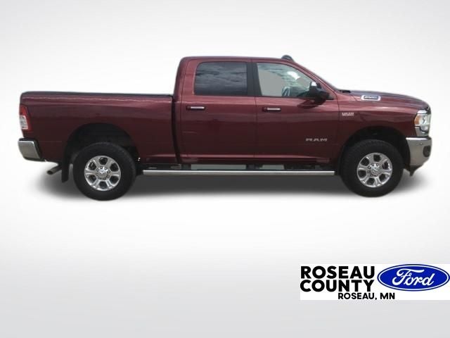 2019 RAM 2500 Big Horn