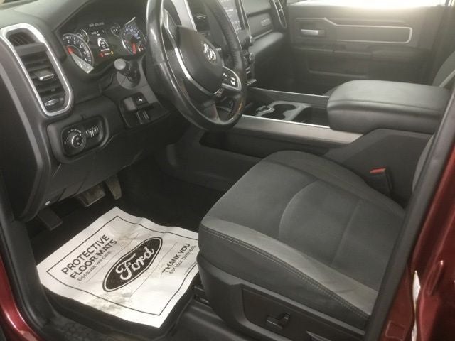 2019 RAM 2500 Big Horn
