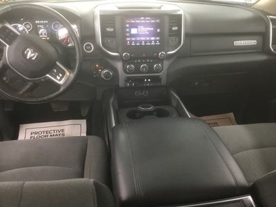 2019 RAM 2500 Big Horn