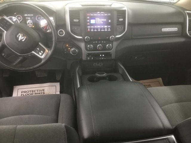 2019 RAM 2500 Big Horn