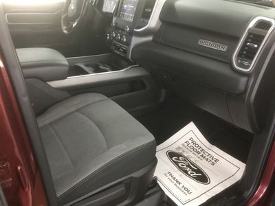 2019 RAM 2500 Big Horn