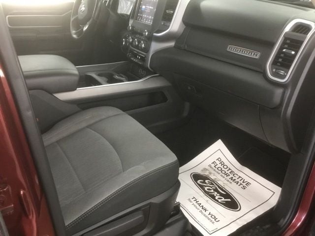 2019 RAM 2500 Big Horn