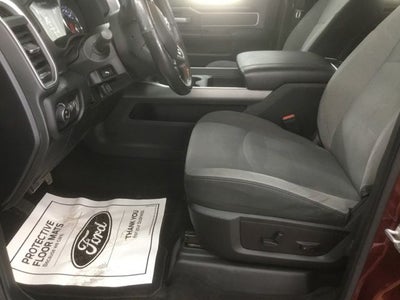 2019 RAM 2500 Big Horn