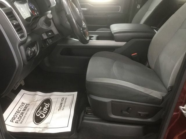 2019 RAM 2500 Big Horn