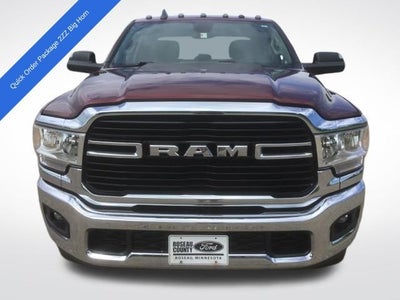 2019 RAM 2500 Big Horn
