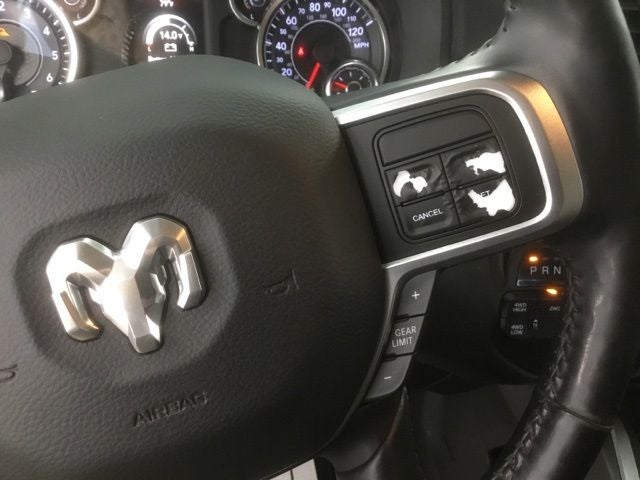 2019 RAM 2500 Big Horn
