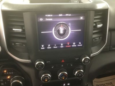 2019 RAM 2500 Big Horn
