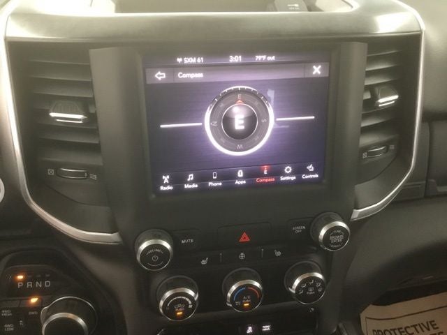 2019 RAM 2500 Big Horn
