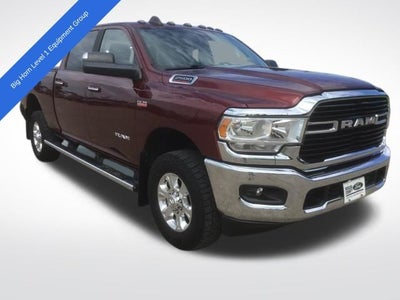 2019 RAM 2500 Big Horn
