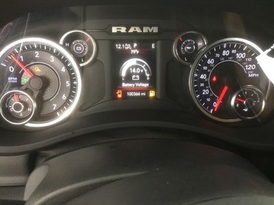 2019 RAM 2500 Big Horn