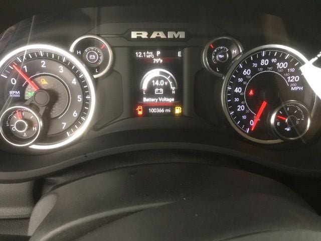2019 RAM 2500 Big Horn