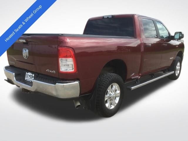 2019 RAM 2500 Big Horn