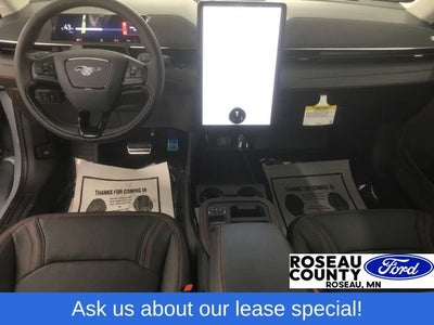 2025 Ford Mustang Mach-E Premium