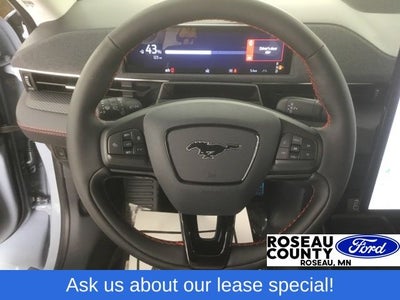 2025 Ford Mustang Mach-E Premium