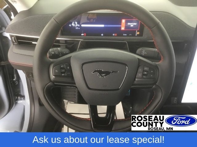 2025 Ford Mustang Mach-E Premium