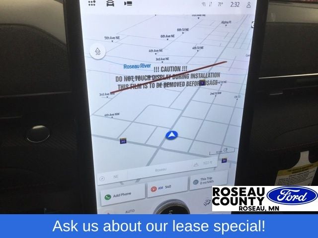 2025 Ford Mustang Mach-E Premium