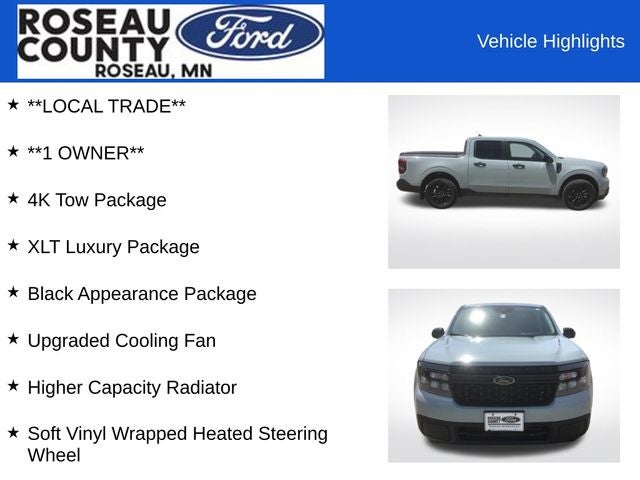 2023 Ford Maverick XLT