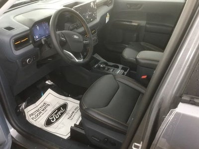 2026 Ford Maverick Tremor