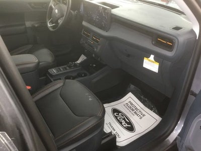 2026 Ford Maverick Tremor