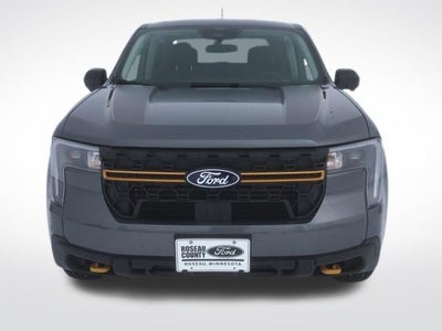 2026 Ford Maverick Tremor