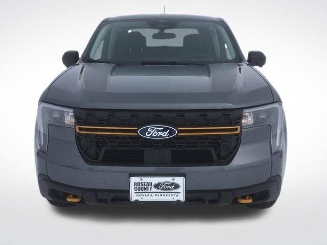 2026 Ford Maverick Tremor