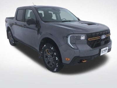 2026 Ford Maverick Tremor